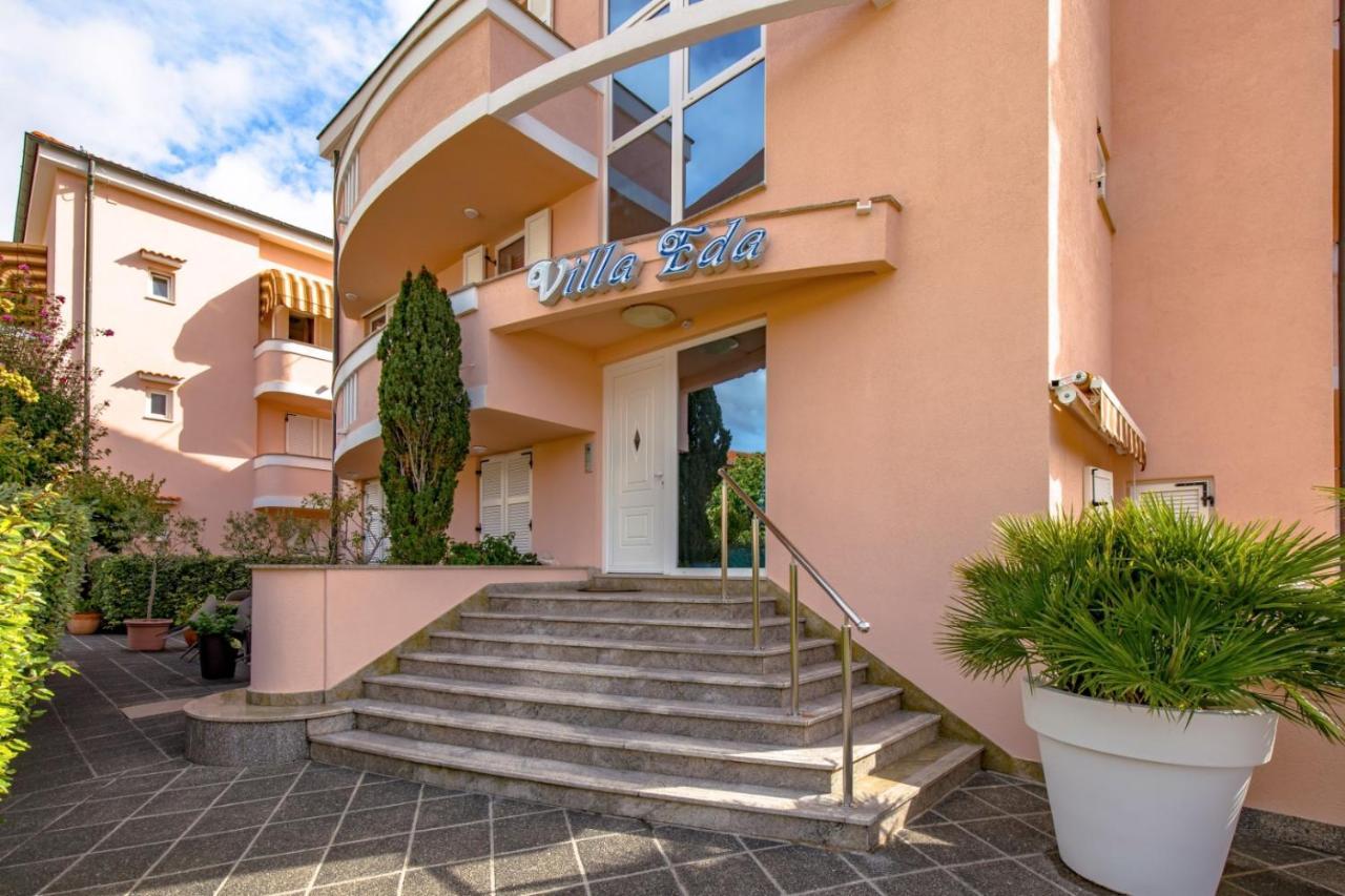 Villa Eda Bogdesic Baska (Krk) Exterior photo