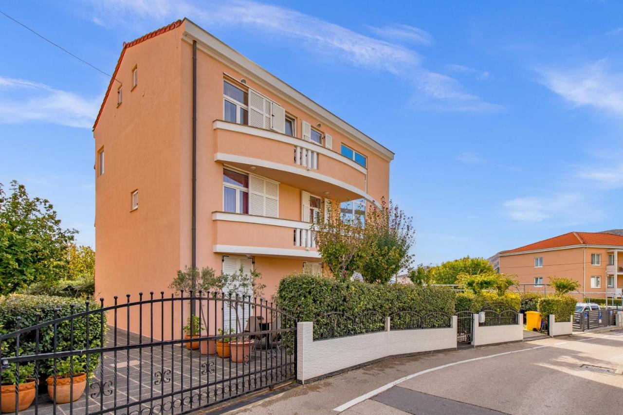 Villa Eda Bogdesic Baska (Krk) Exterior photo