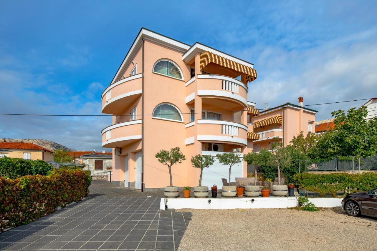 Villa Eda Bogdesic Baska (Krk) Exterior photo