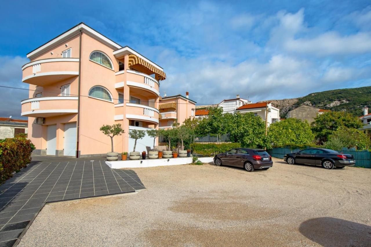 Villa Eda Bogdesic Baska (Krk) Exterior photo